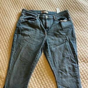 Levi’s Signature Mid Rise Skinny Jeans